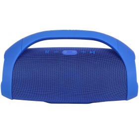 Boombox High Bass Portable Wireless Bluetooth Speaker Compatible with All Smartphones