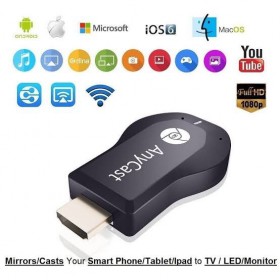 Plus HDMI Dongle WiFi HDMI Dongle & Wireless Display for TV\Laptop\Desktop\Tablet Compatible with All Smartphone