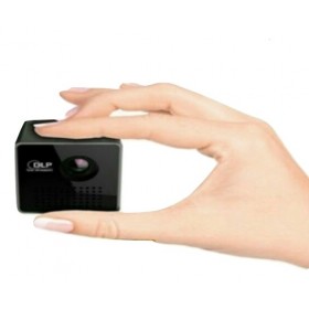 Micro Video PROJECTOR inbult battery DLNA/MIRACAST/USB/SD Us outdoor cinema refurbished projector6