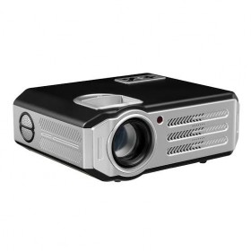 1280Ã—800p HD 4500LM LED VIDEO PROJECTOR BEST US : BUSINESS/SCHOOL/CLASSES/HOTEL/HOME TV/GAME