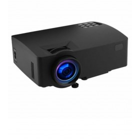 Smart Android 6.0 Wi-Fi Projector HDMI/VGA/USB/SD/AV/TV 3D 4k support