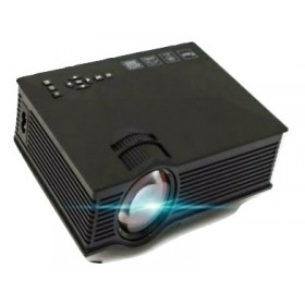 1080p HD WI-FI Video projector with DENA/miracast/USB/SD/VGA/HDMI/AV support input