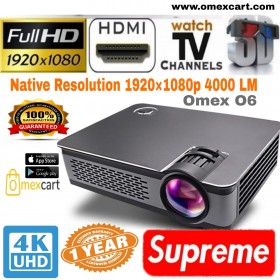 OMEX06 HD 1920 Ã— 1080p native Resolution PROJECTOR BEST HOME CINEMA FOR BUSINESS/EDUCATION/HOME/HOTEL