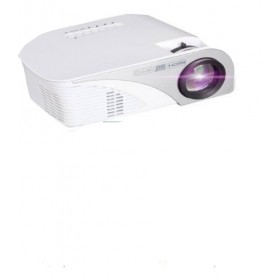 A Series Full HD LED PROJECTOR Best Us Smoll business/School/classes/HOME TV/GAME/MOVIES