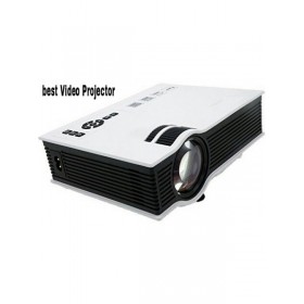 Best Home Cinema Projector with USB/SD/HDMI/VGA/AV support input